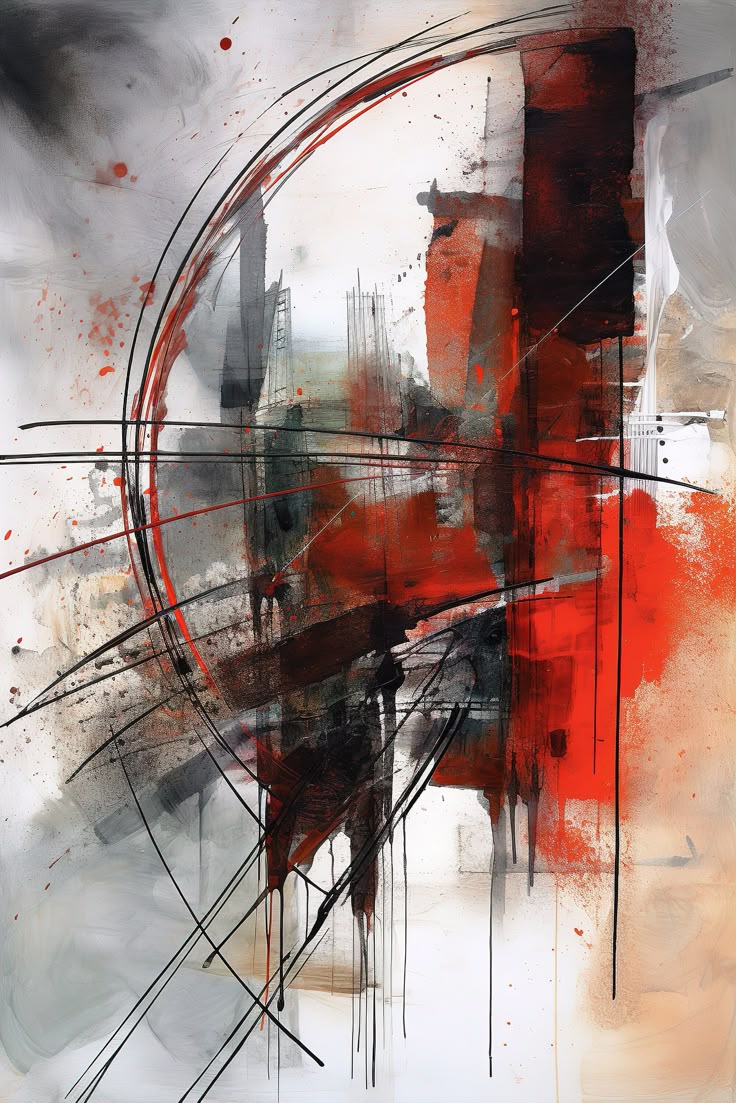 Majestic Abstract Art β 3D Acrylic Wall Poster