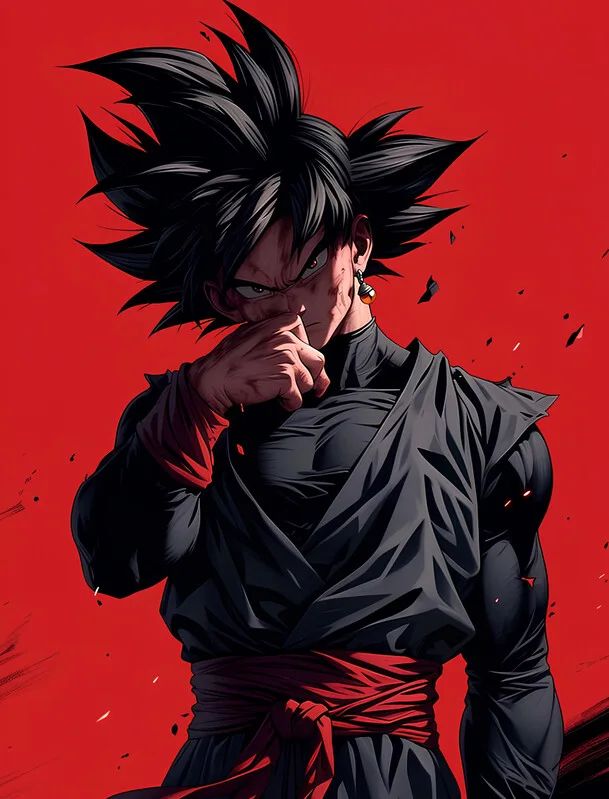 Anime – Premium 3D Acrylic Varnish Poster