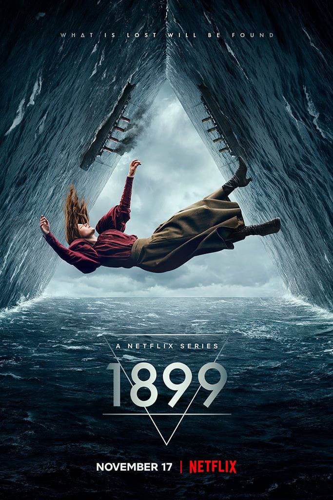 NETFLIX – Premium 3D Acrylic Varnish Poster