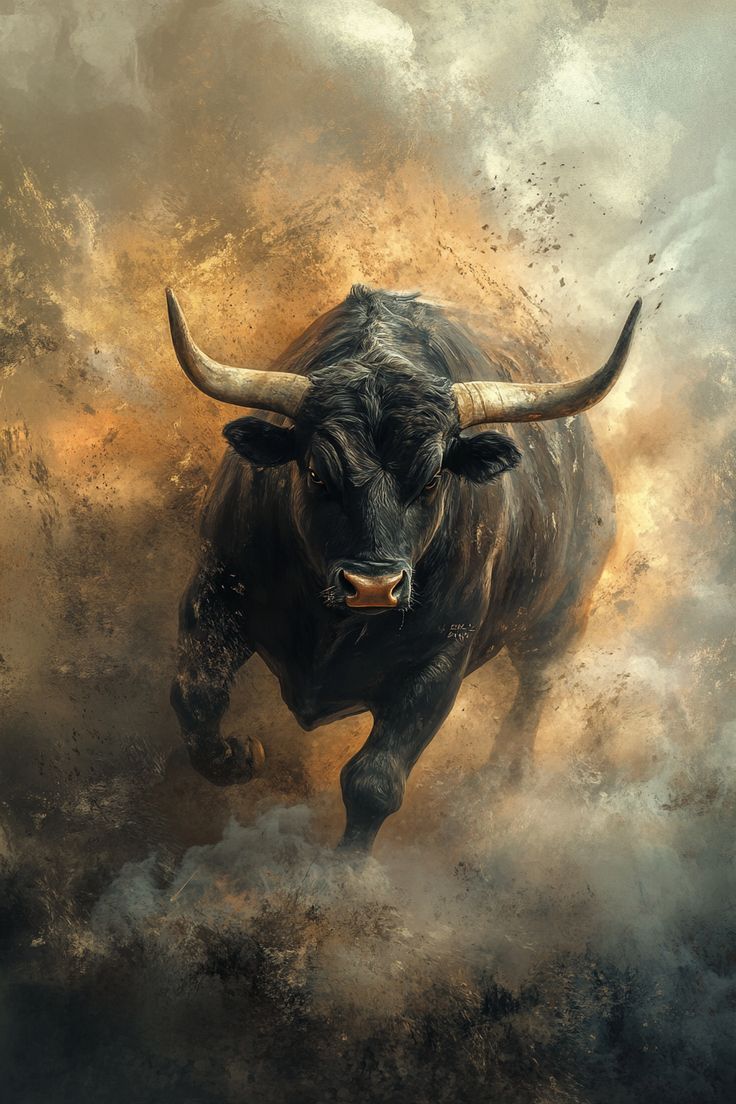 Majestic Animal β 3D Acrylic Wall Poster