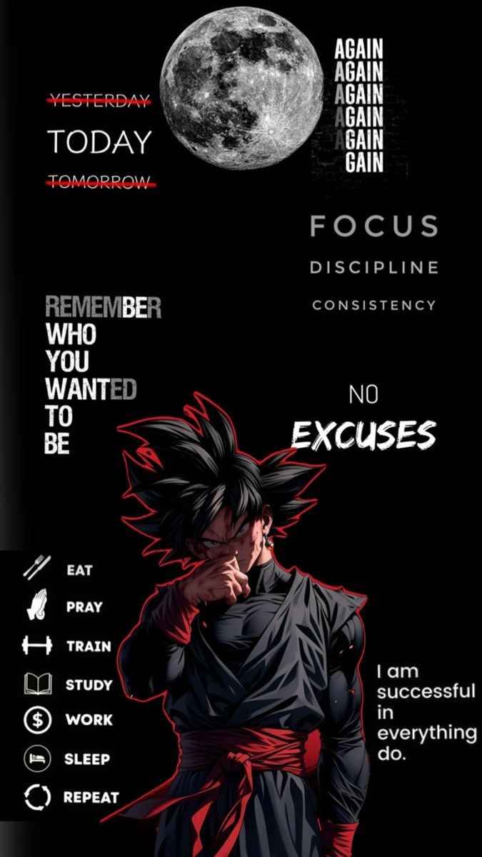 Anime – 3D Acrylic Poster