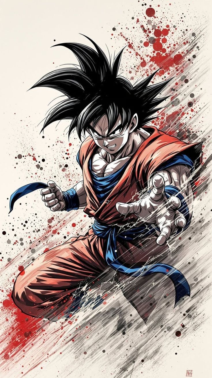 Anime – 3D Acrylic Poster