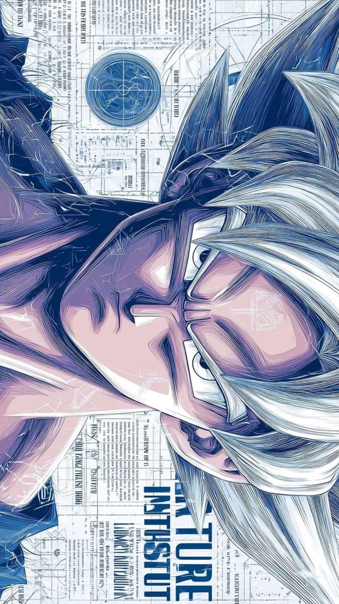 Anime – 3D Acrylic Poster