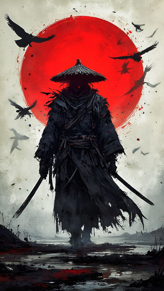 Anime – Premium 3D Acrylic Varnish Poster