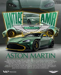 CAR – Premium 3D Acrylic Varnish Poster
