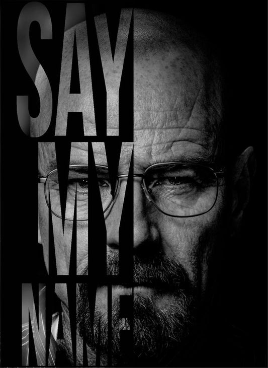 NETFLIX –  3D Acrylic Poster