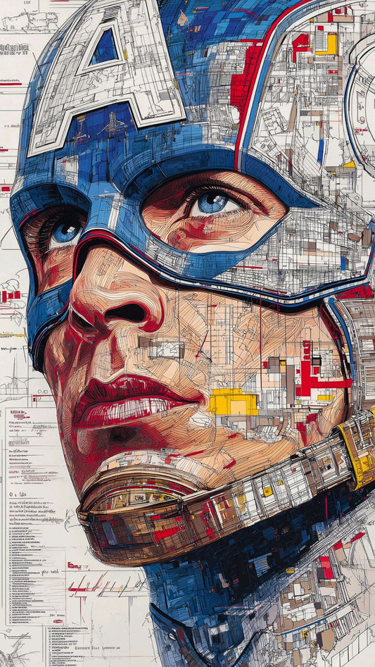 NETFLIX –  3D Acrylic Poster