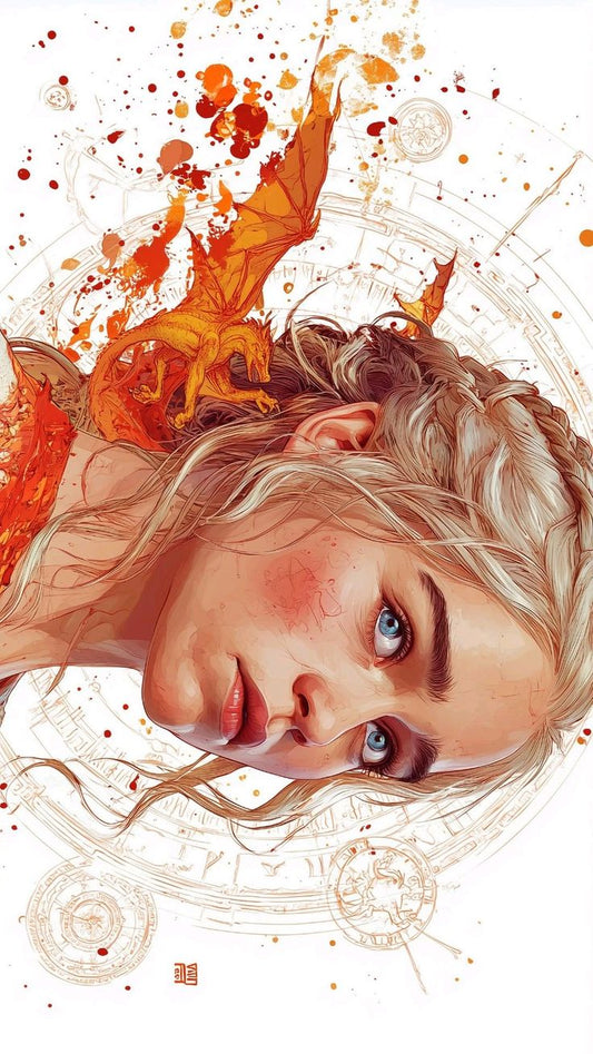 NETFLIX –  3D Acrylic Poster