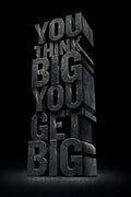 Motivational – 3D Acrylic Poster