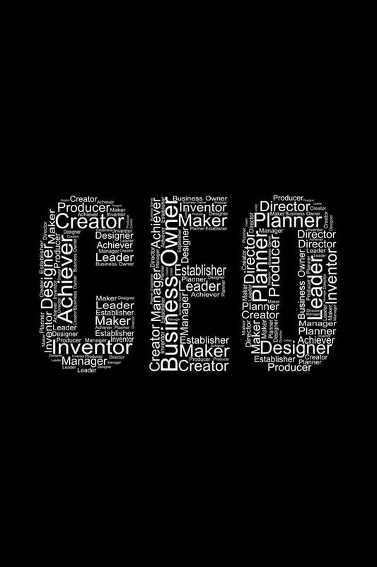 Motivational – Premium 3D Acrylic Varnish Poster