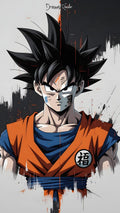 Anime – 3D Acrylic Poster