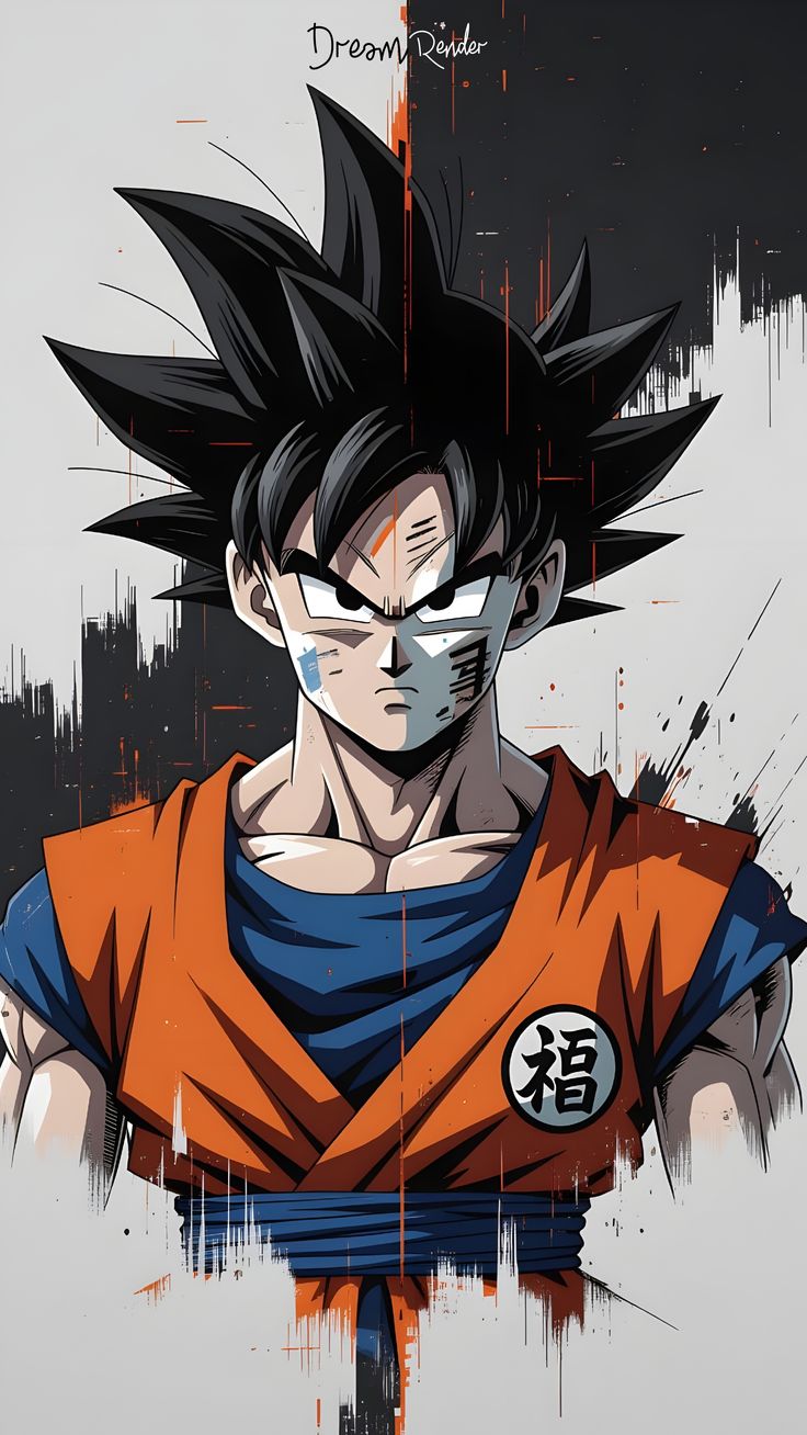 Anime – 3D Acrylic Poster
