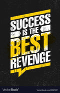 Motivational – Premium 3D Acrylic Varnish Poster