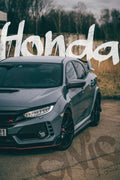 CAR – Premium 3D Acrylic Varnish Poster