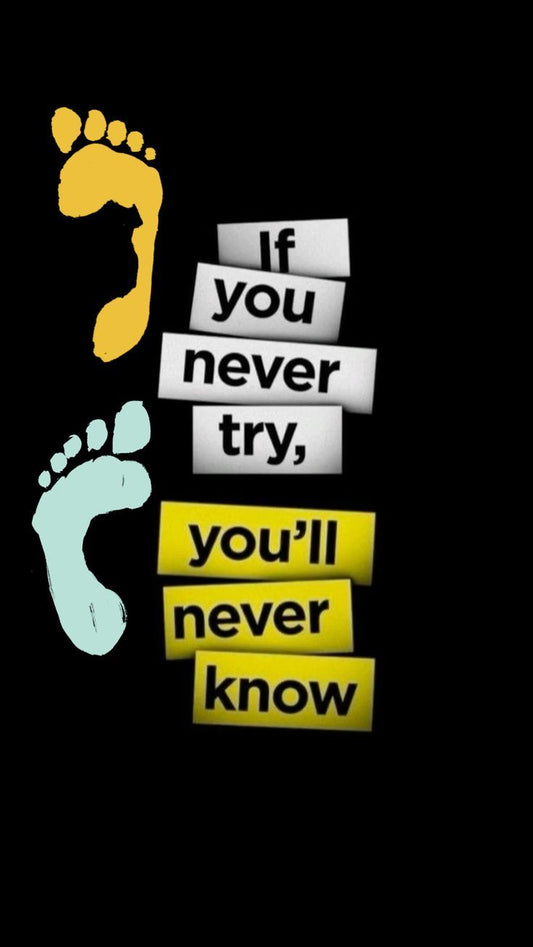 Motivational – Premium 3D Acrylic Varnish Poster