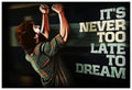 Motivational – Premium 3D Acrylic Varnish Poster