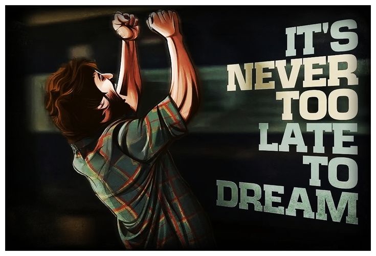 Motivational – Premium 3D Acrylic Varnish Poster