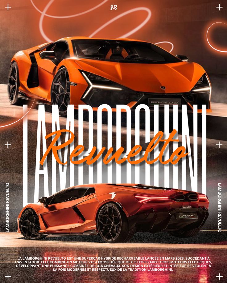 CAR – Premium 3D Acrylic Varnish Poster