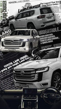 CAR – Premium 3D Acrylic Varnish Poster