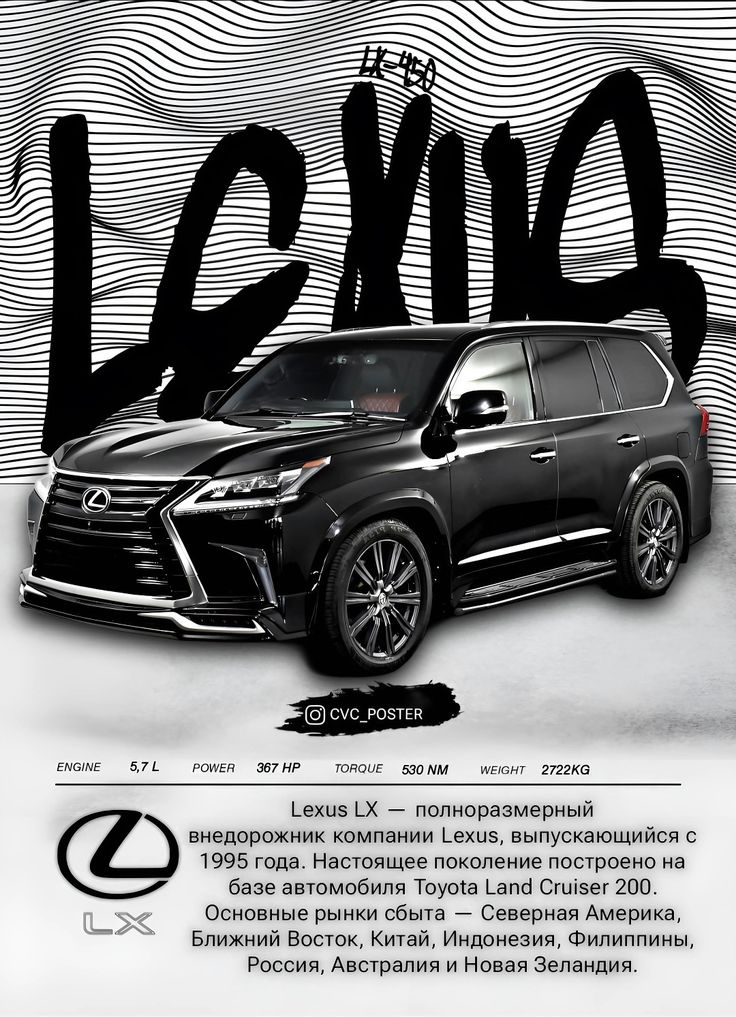 CAR – Premium 3D Acrylic Varnish Poster