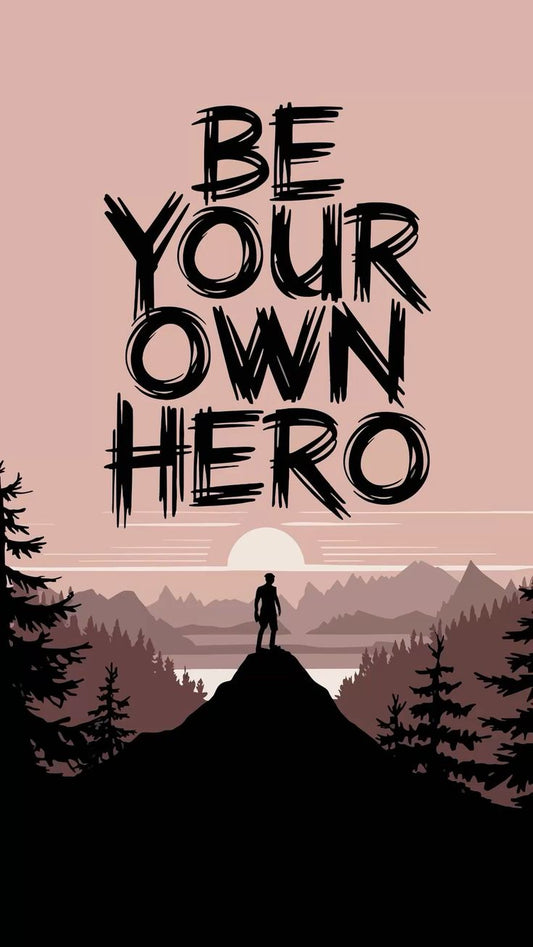 Motivational – Premium 3D Acrylic Varnish Poster