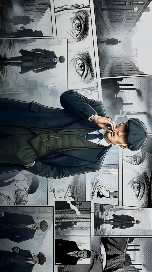 NETFLIX –  3D Acrylic Poster