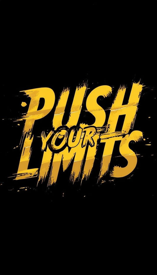 Motivational – Premium 3D Acrylic Varnish Poster