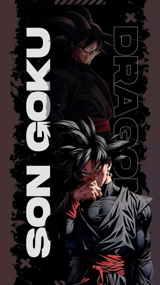 Anime – 3D Acrylic Poster