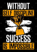 Motivational – Premium 3D Acrylic Varnish Poster