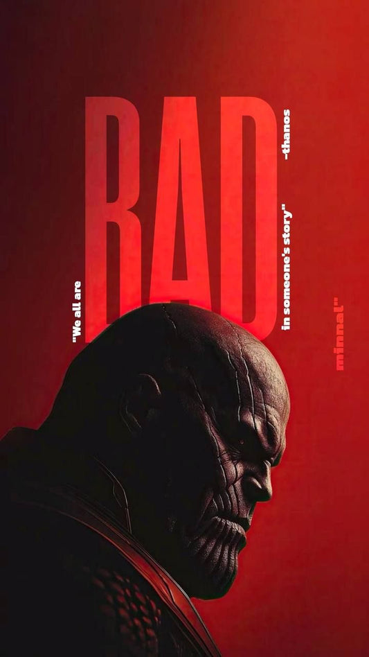 NETFLIX –  3D Acrylic Poster