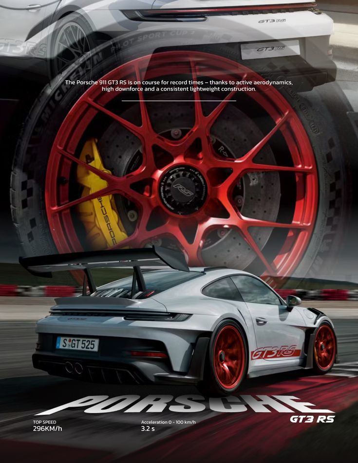 CAR – Premium 3D Acrylic Varnish Poster