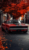 CAR – Premium 3D Acrylic Varnish Poster