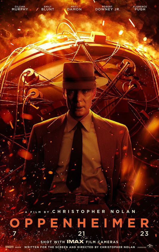 NETFLIX – Premium 3D Acrylic Varnish Poster