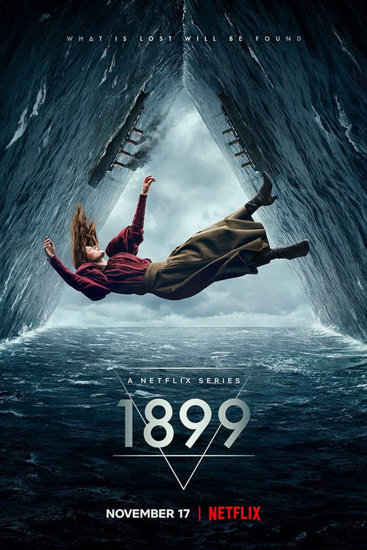 NETFLIX – Premium 3D Acrylic Varnish Poster