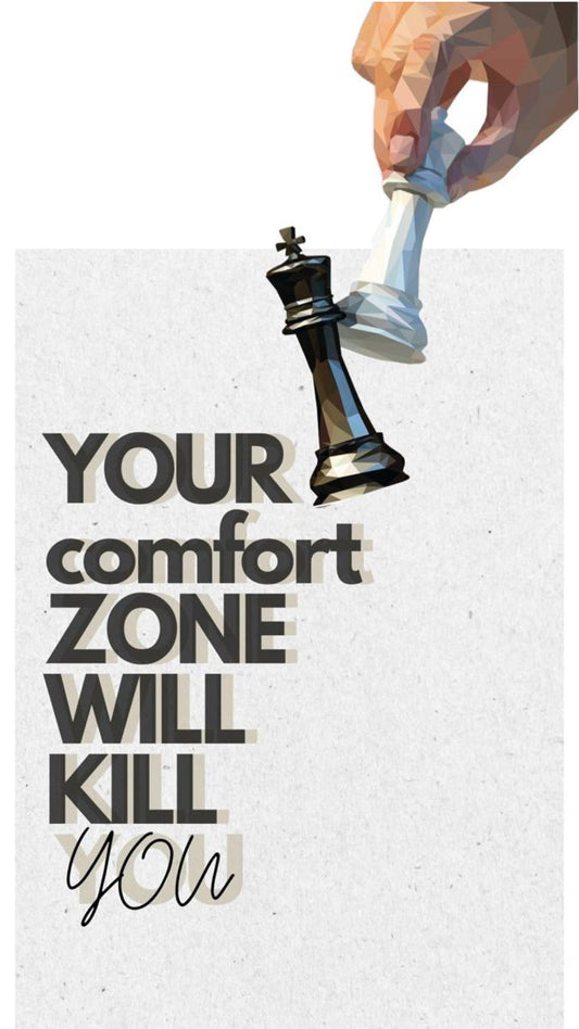 Motivational – Premium 3D Acrylic Varnish Poster