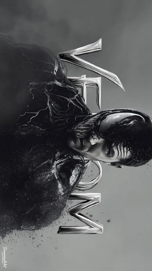 NETFLIX –  3D Acrylic Poster