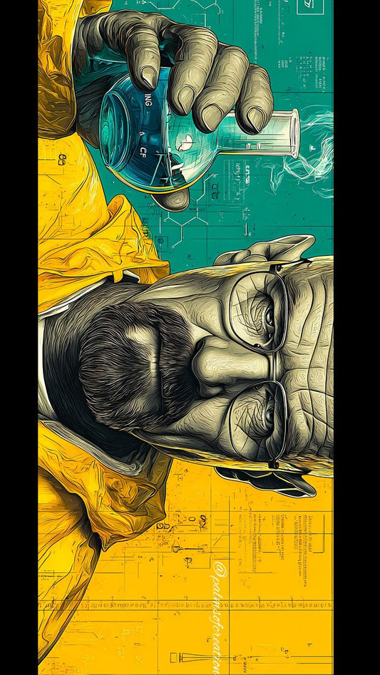 NETFLIX –  3D Acrylic Poster