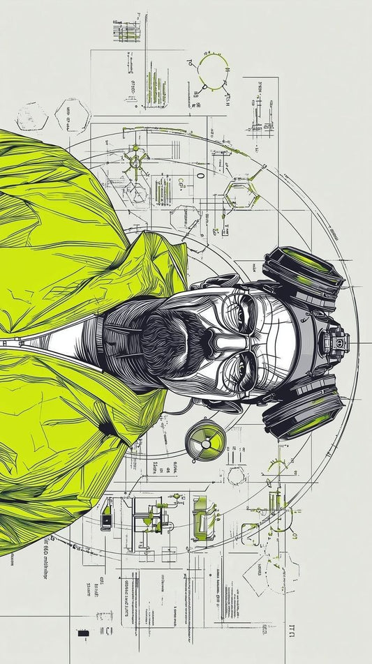 NETFLIX –  3D Acrylic Poster