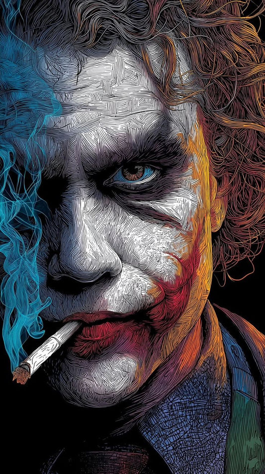 NETFLIX –  3D Acrylic Poster