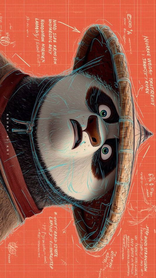 NETFLIX –  3D Acrylic Poster