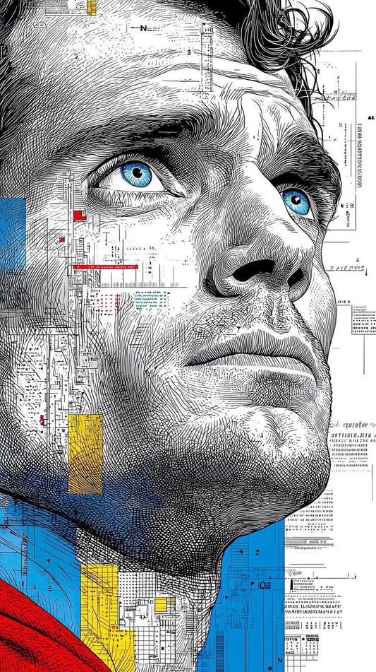 NETFLIX –  3D Acrylic Poster