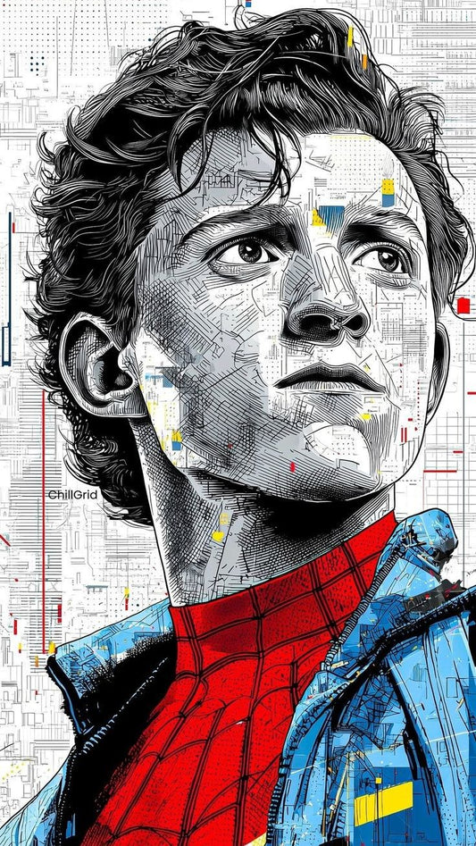 NETFLIX –  3D Acrylic Poster