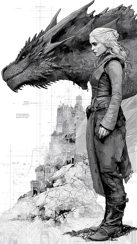 NETFLIX –  3D Acrylic Poster