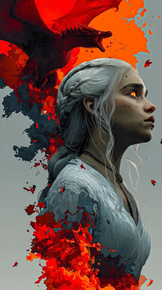 NETFLIX –  3D Acrylic Poster