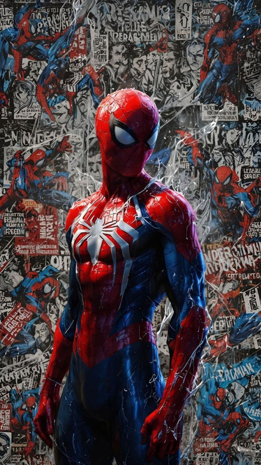 NETFLIX –  3D Acrylic Poster