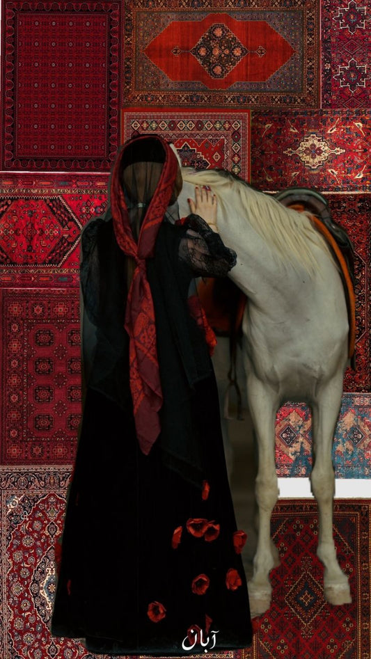 Girls Aesthetic Elegance | 3D Acrylic Wall Poster