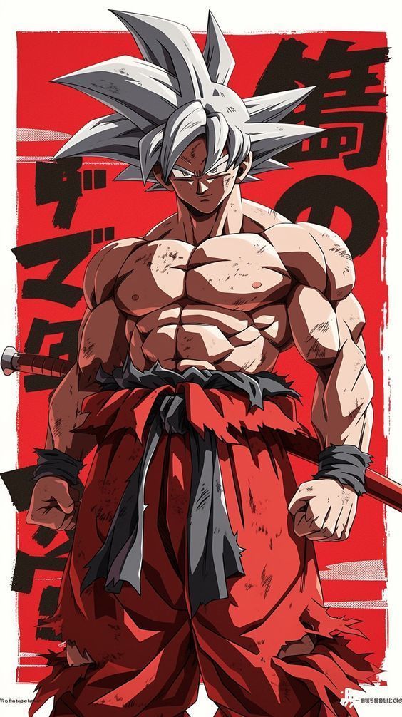 Anime – 3D Acrylic Poster