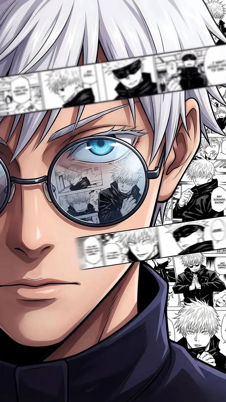 Anime – 3D Acrylic Poster