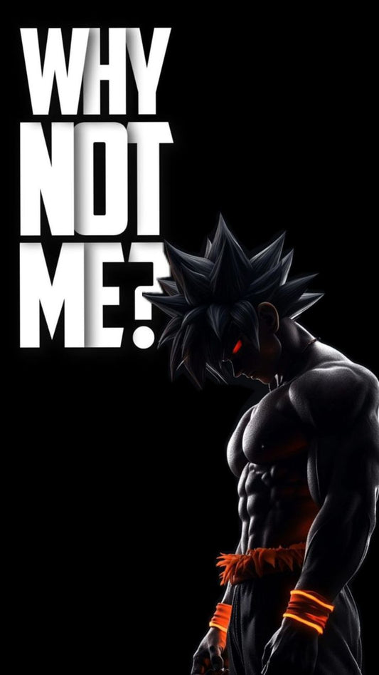 Anime – 3D Acrylic Poster