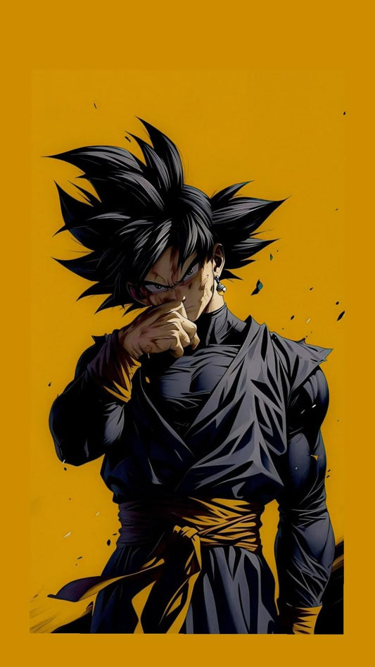 Anime – 3D Acrylic Poster